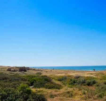 Lighthouse Beach View Paphos