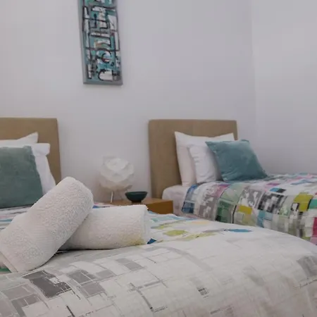 Lighthouse Beach View Apartment Paphos