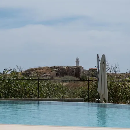 Lighthouse Beach View Paphos
